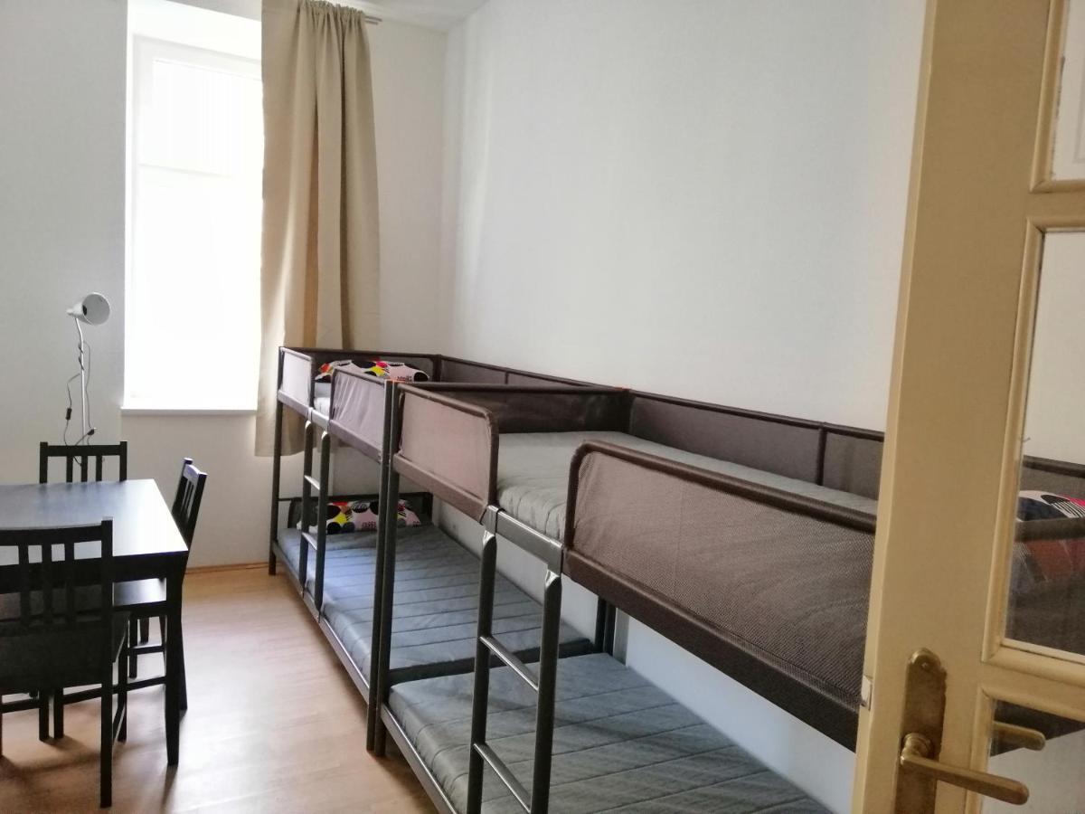 Apms Rooms Vídeň Exteriér fotografie