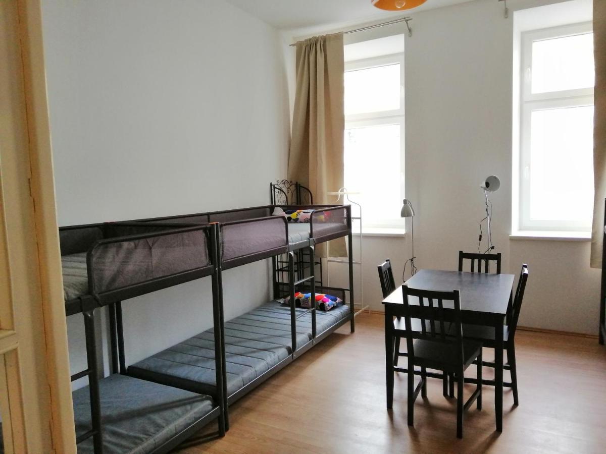 Apms Rooms Vídeň Exteriér fotografie